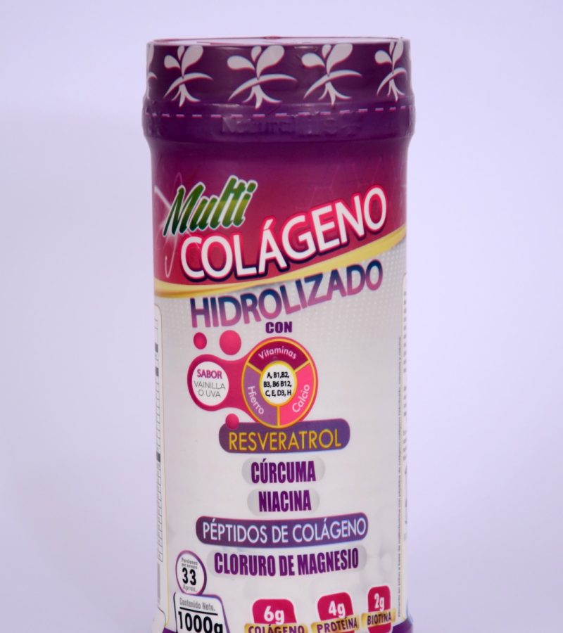 Colágeno Hidrolizado