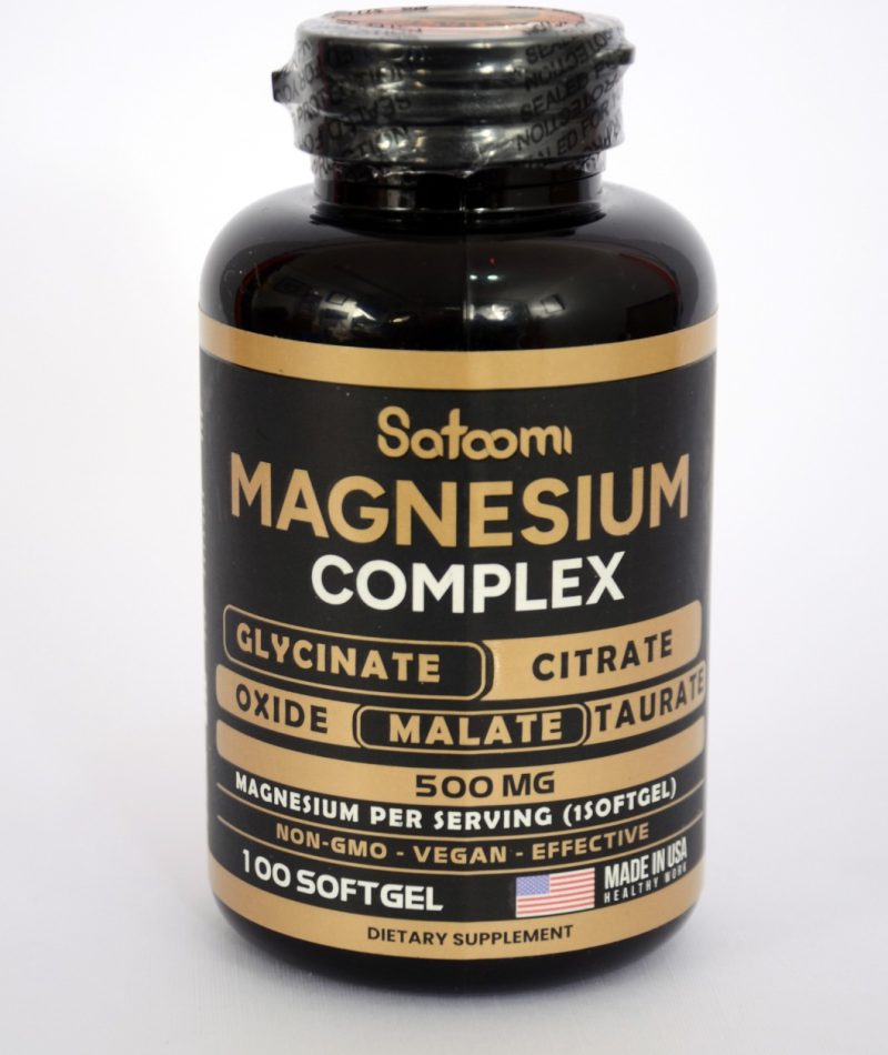 Magnesium Complex